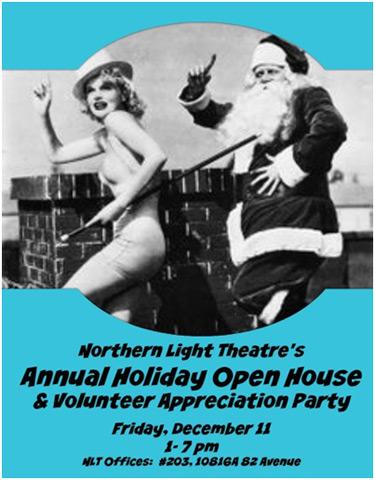 Annual Holiday Open House